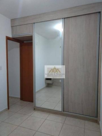 Apartamento com 2 dormitórios para alugar, 50 m² por r$ 850/mês - ipiranga - ribeirão pret - Foto 10
