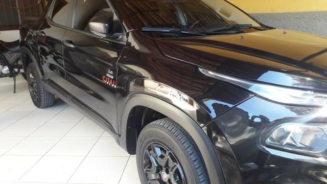 Fiat Toro Freedom Tigershark 2.4 2018 - Foto 6