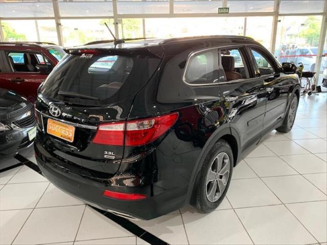 Hyundai Grand Santa fé 3.3 Mpfi v6 4wd - Foto 6