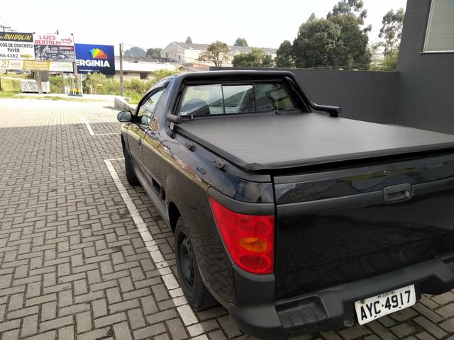 Vendo ou troco Peugeot hoggar 2013 R$ 18.500 - Foto 2