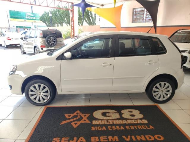 VW - VOLKSWAGEN POLO 1.6 MI FLEX 8V 4P - Foto 4