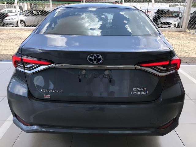 Toyota Corolla Altis Hybrid 1.8 Flex 20/20 Lince Toyota Flamboyant - Foto 5