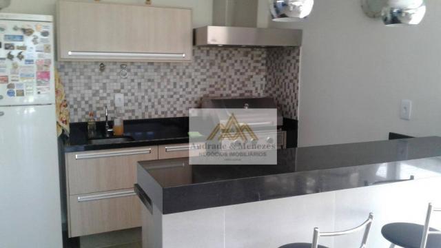 Sobrado com 3 dormitórios à venda por r$ 1.400.000 - distrito industrial - cravinhos/sp - Foto 15