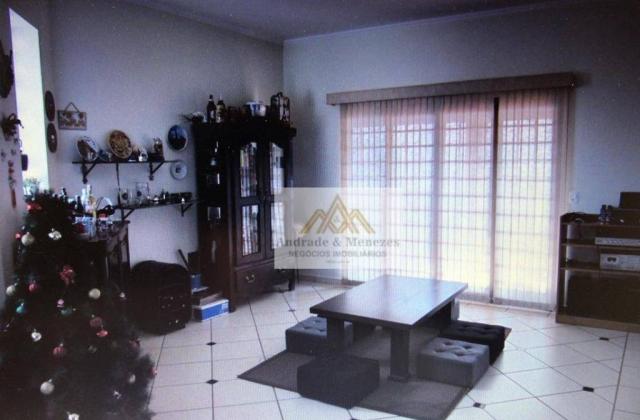 Sobrado com 4 dormitórios à venda, 249 m² por r$ 650.000 - jardim das acácias - cravinhos/ - Foto 6