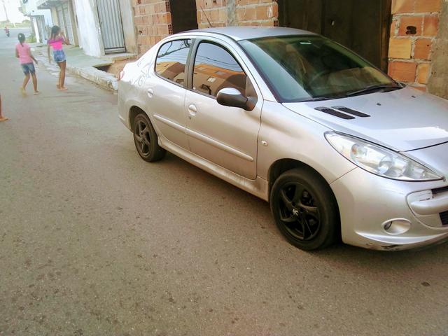 Peugeot 207 passion