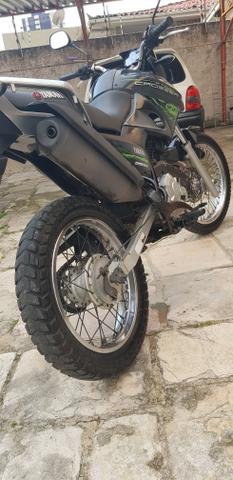 Moto crosser