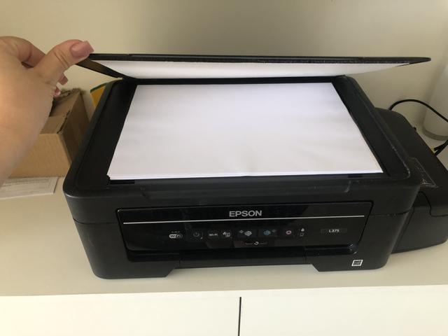 Impressora Epson