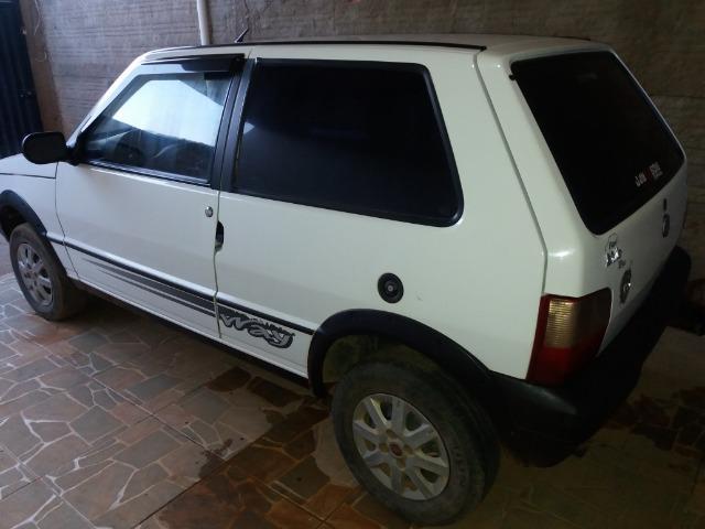 Fiat Uno Mille Way Economy Flex 2011/2012 - Foto 8