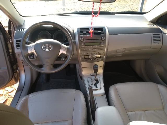 Corolla XEI 2009 Automatico - Foto 6