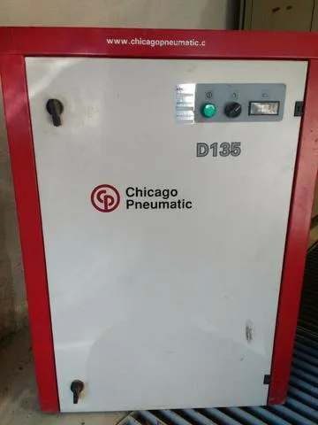 Secador Ar Comprimido Chicago D135