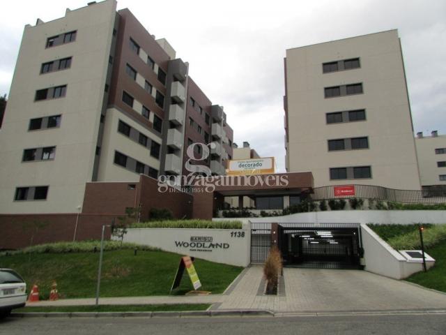 Apartamento à venda com 2 dormitórios em Santo inacio, Curitiba cod:308