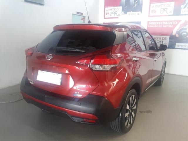 NISSAN KICKS 1.6 16V FLEX SL 4P XTRONIC. - Foto 4