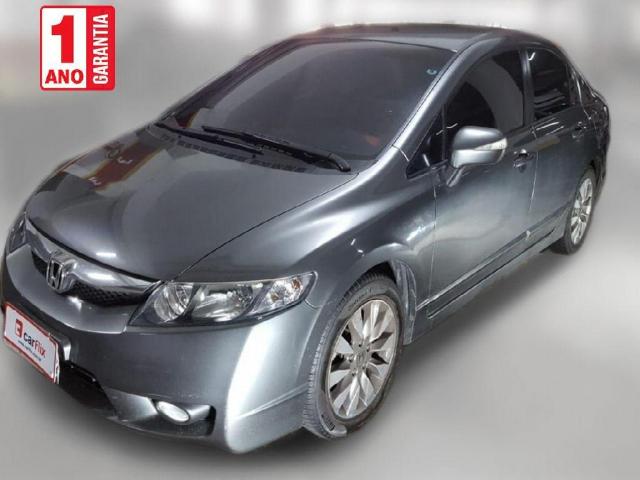 Civic Sed. LXL/ LXL SE 1.8 Flex 16V Aut.