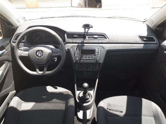 VOLKSWAGEN GOL 2018/2018 1.6 MSI TOTALFLEX TRENDLINE 4P MANUAL - Foto 7
