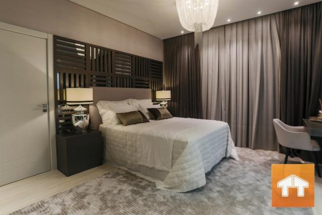 Apartamento Quadra Mar com 04 suítes - Mobiliado e decorado - Meia praia Itapema SC - Foto 5