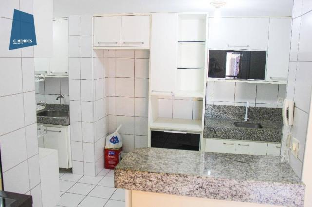 Apartamento 86 m², 3 quartos 2 suites 2 vagas, Parque del Sol, La Galateia, Parque Iracema - Foto 6