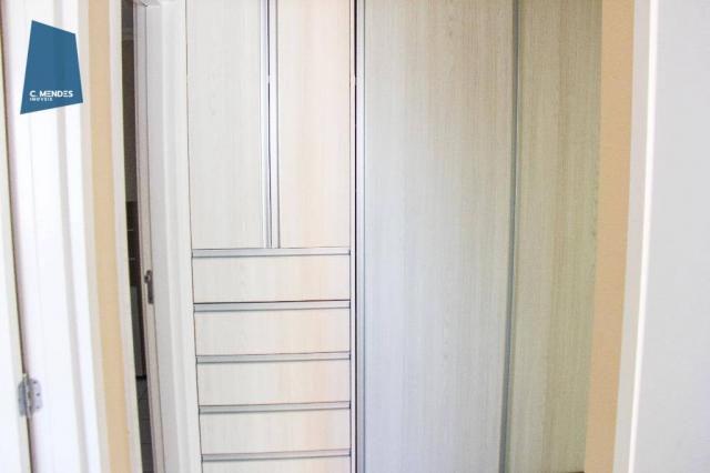 Apartamento 86 m², 3 quartos 2 suites 2 vagas, Parque del Sol, La Galateia, Parque Iracema - Foto 20