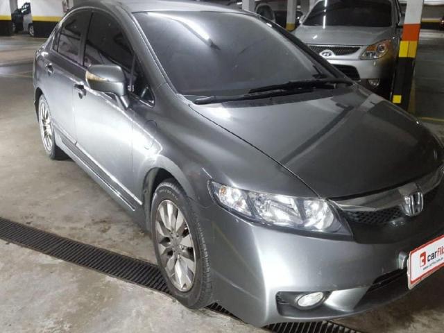 Civic Sed. LXL/ LXL SE 1.8 Flex 16V Aut. - Foto 4