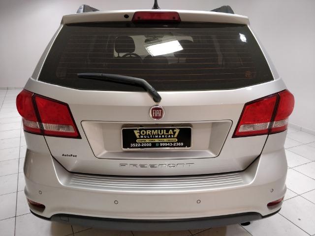 Fiat Freemont 2.4 Emotion 2014 - Foto 4