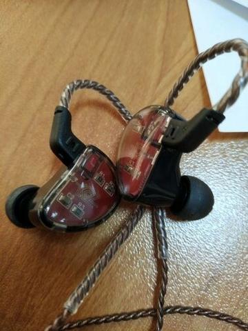 Fone Kz As10 Original Lacrado - Foto 5