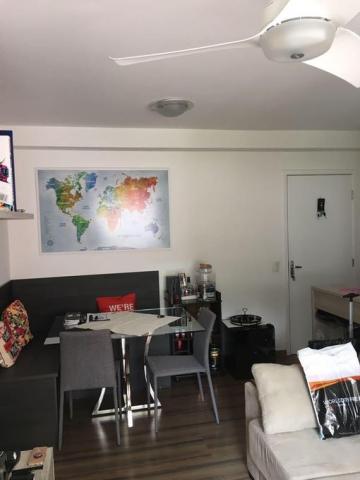 Apartamento à venda com 2 dormitórios em Campo limpo, São paulo cod:20687
