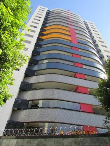 Apartamento no Edificio Solar Gaudi