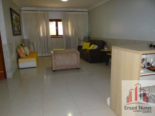Casa 4 qts guara Park Atrás Sqb e Supercei Ernani Nunes - Foto 6
