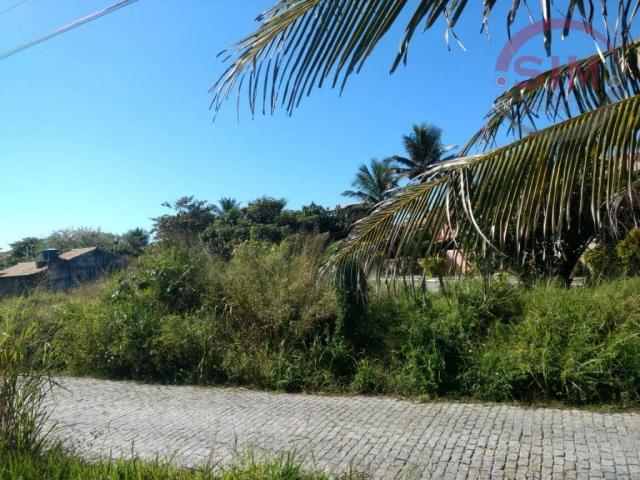Terreno à venda, 602 m² por r$280.000,00 miguel couto - cabo frio/rj - Foto 4