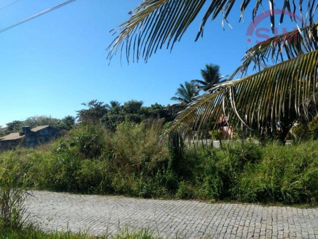 Terreno à venda, 602 m² por r$280.000,00 miguel couto - cabo frio/rj - Foto 8