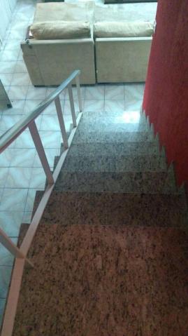 Sobrado à venda, 3 quartos, 4 vagas, camilópolis - santo andré/sp - Foto 6