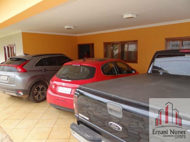Casa 4 qts guara Park Atrás Sqb e Supercei Ernani Nunes - Foto 2