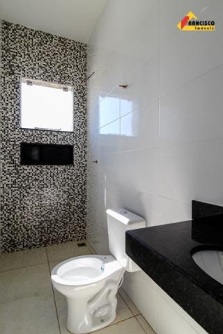 Casa Residencial à venda, 3 quartos, 3 vagas, Jardinópolis - Divinópolis/MG - Foto 7