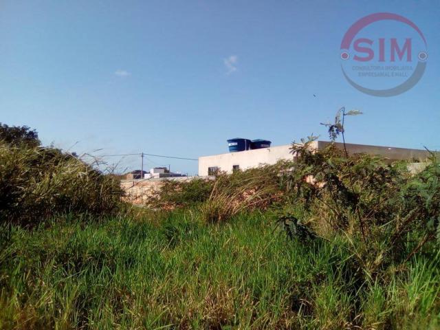 Terreno à venda, 420 m² por r$ 80.000 - guriri - cabo frio/rj - Foto 2