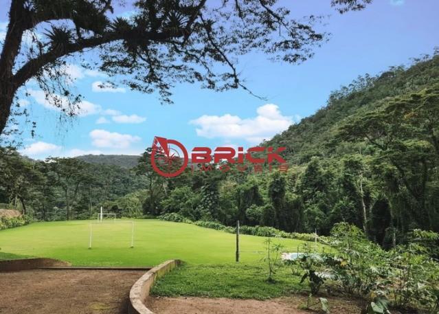 Majestosa fazenda com 87 hectares em pessegueiros, teresópolis/rj - Foto 5