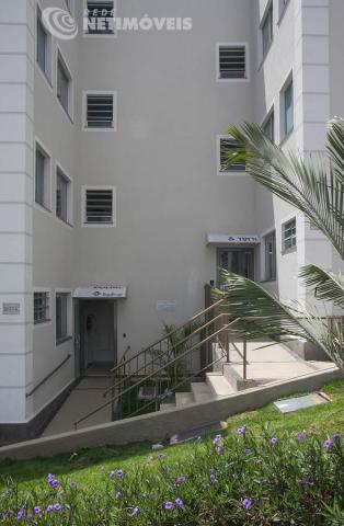Apartamento à venda com 2 dormitórios em Amarante, Betim cod:549249 - Foto 12