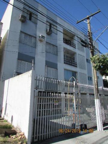 Apartamento no Edf. Res. Moritz