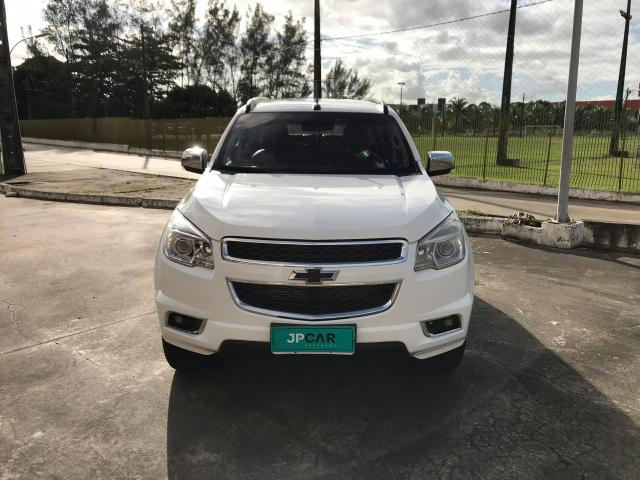 CHEVROLET TRAILBLAZER LTZ 2.8 TURBO DIESEL 4x4 AUTOMÁTICO 7 LUGARES 2014/2015 - JPCAR - Foto 2