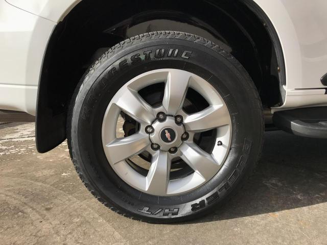 CHEVROLET TRAILBLAZER LTZ 2.8 TURBO DIESEL 4x4 AUTOMÁTICO 7 LUGARES 2014/2015 - JPCAR - Foto 20