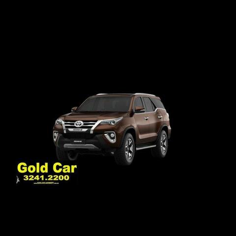 Toyota SW4 Diamond 2020 - ( Padrao Gold Car )