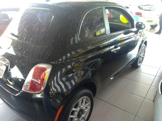 Fiat 500 1.4 flex 2012 $ 30900 - Foto 3