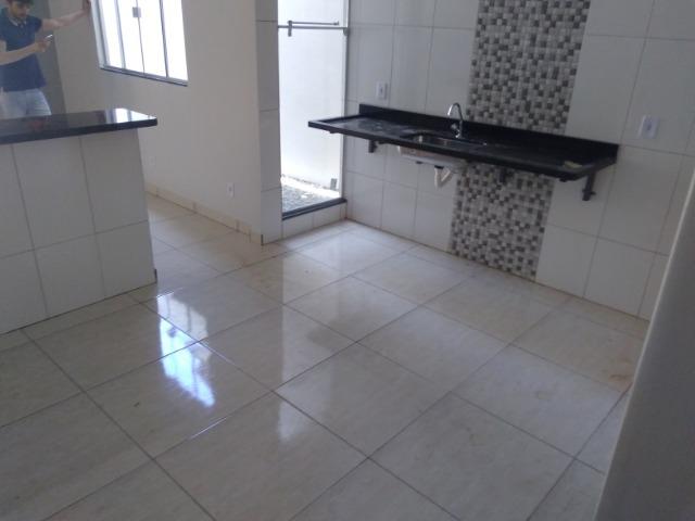 Casa monte sinai com churrasqueira, entrada apenas 10 mil, minha casa minha vida. anapolis - Foto 9