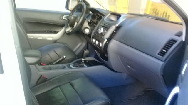 Ford Ranger XLT CD 4x4 2015 Automática diesel completa - Foto 5