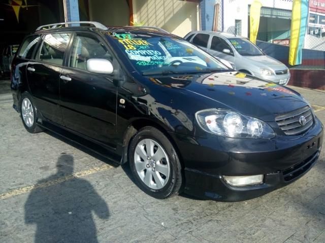 TOYOTA FIELDER 2006/2007 1.8 S 16V GASOLINA 4P AUTOMÁTICO - Foto 2