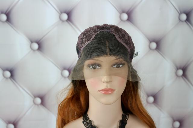 Peruca Lace Front Genebra - Wig Up! - Foto 6