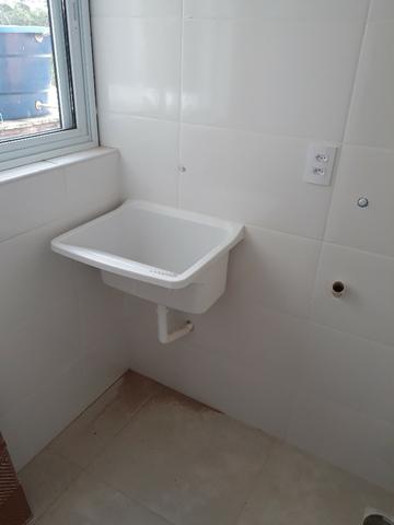 Apartamento novo, Jardim Esmeralda e Luiza2, financia total 570 por mes ou 122.000 a vista - Foto 11