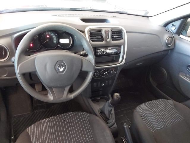 Sandero Authentic 1.0 Flex 2018/2019 - Foto 7