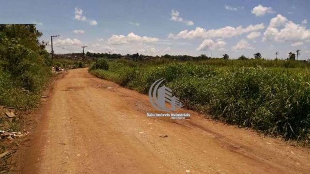 Terreno de 7.740m² para alugar em Bonsucesso - Guarulhos/SP - TE0006 - Foto 11