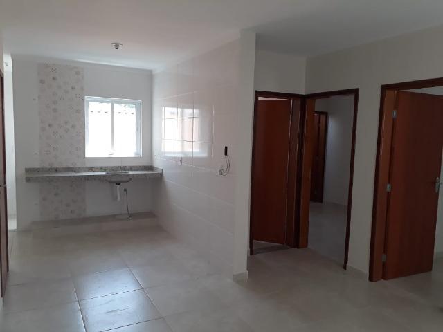 Apartamento novo, Jardim Esmeralda e Luiza2, financia total 570 por mes ou 122.000 a vista - Foto 3