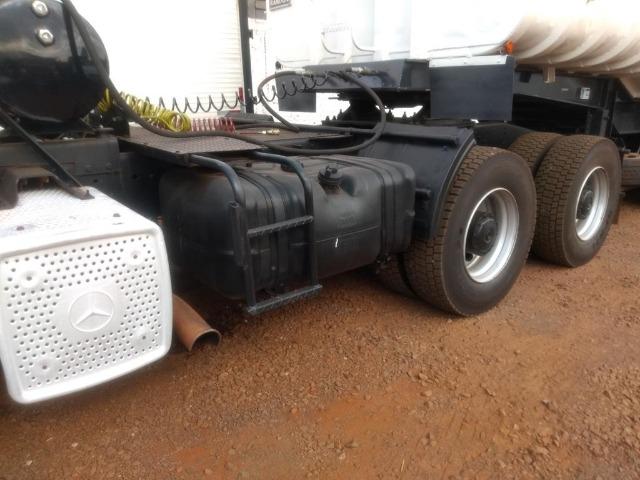 M.Benz Ls 2638 carreta basculante agricola - Foto 3