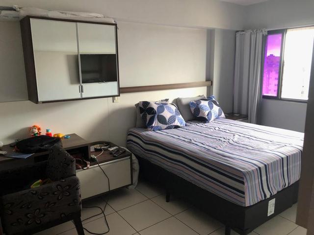 Apartamento tipo Cobertura duplex com 3/4 +DCE , nascente e bastante ventilada ( Jatiúca ) - Foto 11
